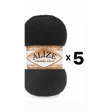 Alize Angora Gold 60 100 gr Örgü İplik