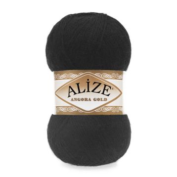 Alize Angora Gold 60 Örgü İpi