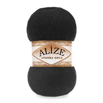 Alize Angora Gold 60 Örgü İpi