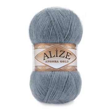 Alize Angora Gold 87 100 gr Örgü İplik