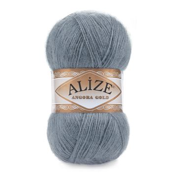 Alize Angora Gold 87 100 gr Örgü İplik