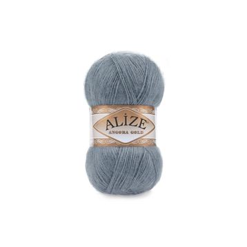 Alize Angora Gold 87 100 gr Örgü İplik