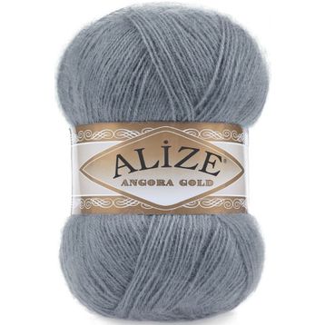 Alize Angora Gold 87 100 gr Örgü İplik