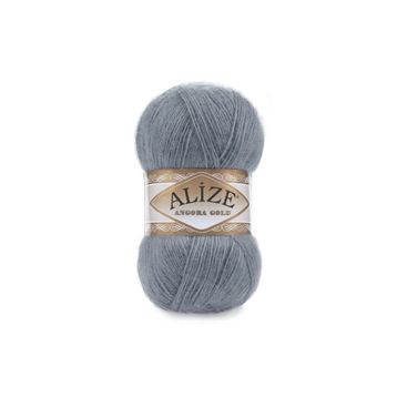 Alize Angora Gold 87 5 Adet Örgü İpi