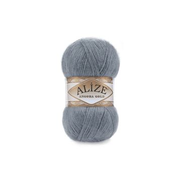 Alize Angora Gold 87 5 Adet Örgü İpi