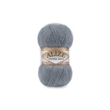 Alize Angora Gold 87 5 Adet Örgü İpi