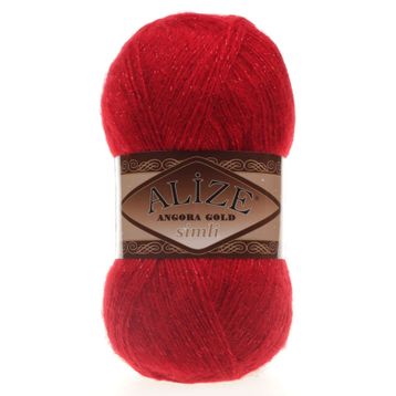 Alize Angora Gold Simli 106 100 gr Örgü İplik