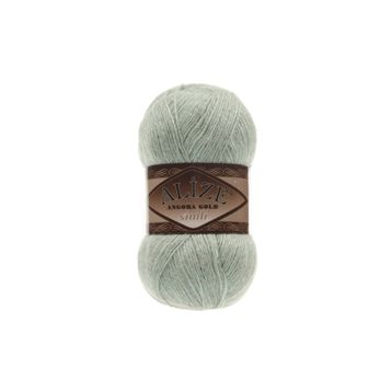 Alize Angora Gold Simli 515 100 gr Örgü İplik