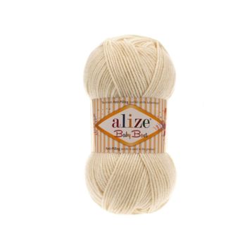 Alize Baby Best 01 Örgü İpi