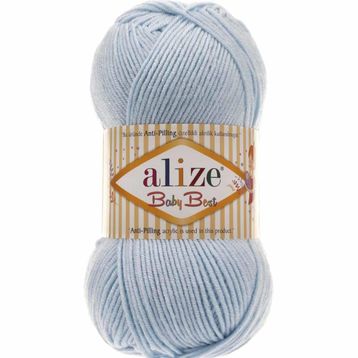 Alize Baby Best 183 100 gr Örgü İplik