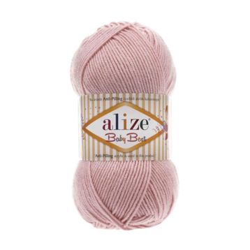 Alize Baby Best 184 5 Adet Örgü İpi