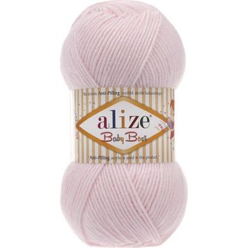 Alize Baby Best 184 5 Adet Örgü İpi