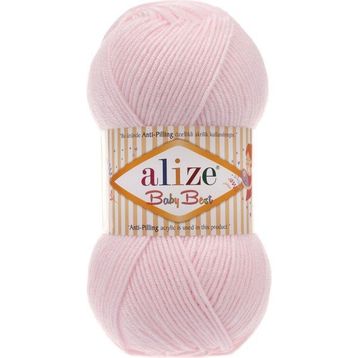 Alize Baby Best 184 5 Adet Örgü İpi
