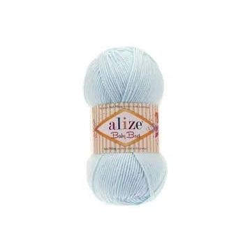 Alize Baby Best 189 100 gr Örgü İplik