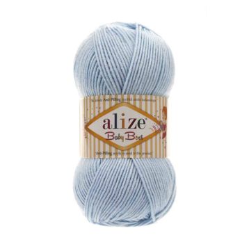 Alize Baby Best 40 100 gr Örgü İplik