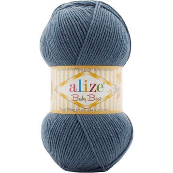 Alize Baby Best 418 Açık Havacı 100 gr El Örgü İpi