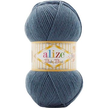 Alize Baby Best 418 Açık Havacı 100 gr El Örgü İpi