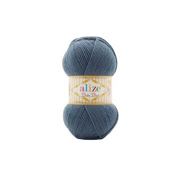 Alize Baby Best 418 Açık Havacı 100 gr El Örgü İpi