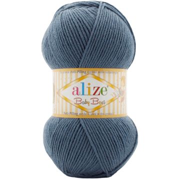 Alize Baby Best 418 Açık Havacı 100 gr El Örgü İpi