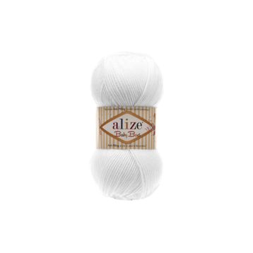 Alize Baby Best 55 100 gr Örgü İplik