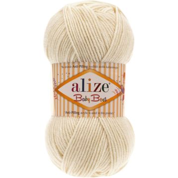 Alize Baby Best 62 100 gr Örgü İplik