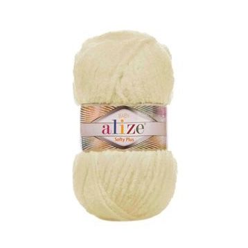 Alize Bal 160 Softy Plus El Örgü İpi