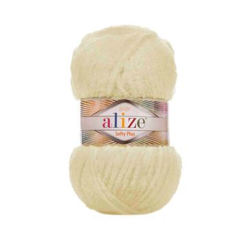 Alize Bal 160 Softy Plus El Örgü İpi