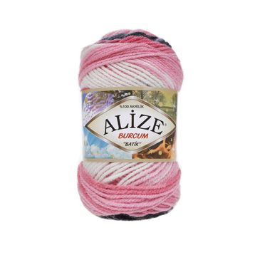 Alize Burcum Batik 1602 Örgü İplik