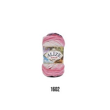 Alize Burcum Batik 1602 Örgü İplik