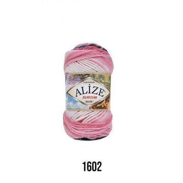 Alize Burcum Batik 1602 Örgü İplik