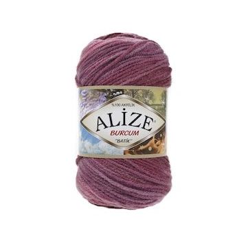 Alize Burcum Batik 1895 5 Adet El Örgü İpi