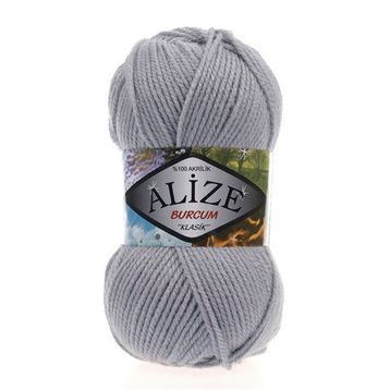 Alize Burcum Klasik 253 100 gr Örgü İplik