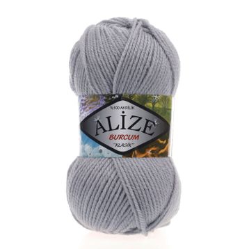 Alize Burcum Klasik 253 100 gr Örgü İplik