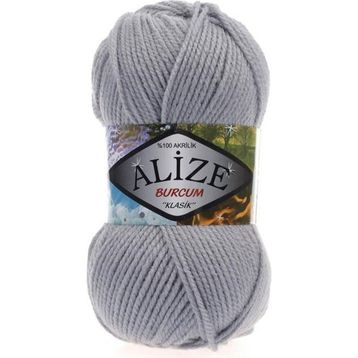 Alize Burcum Klasik 253 100 gr Örgü İplik