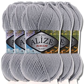 Alize Burcum Klasik 253 100 gr Örgü İplik