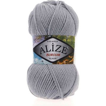 Alize Burcum Klasik 253 100 gr Örgü İplik