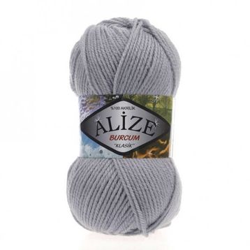 Alize Burcum Klasik 253 100 gr Örgü İplik