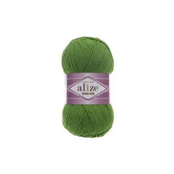 Alize Cotton Gold 126 5 Adet El Örgü İpi