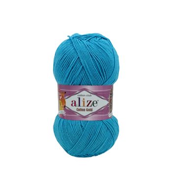 Alize Cotton Gold 287 5 Adet Örgü İpi