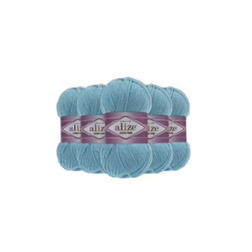 Alize Cotton Gold 287 5 Adet Örgü İpi