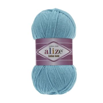 Alize Cotton Gold 287 5 Adet Örgü İpi