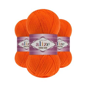 Alize Cotton Gold 37 El Örgü İpi