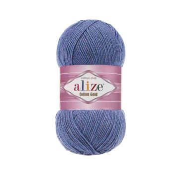 Alize Cotton Gold 374 100 gr Örgü İplik