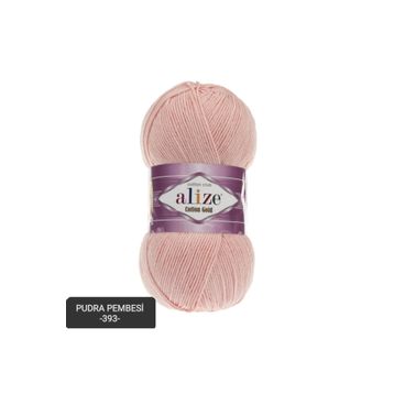 Alize Cotton Gold 393 100 gr Örgü İplik
