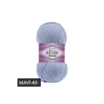 Alize Cotton Gold 40 100 gr Örgü İplik