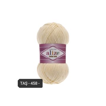 Alize Cotton Gold 458 100 gr Örgü İplik