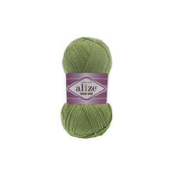 Alize Cotton Gold 485 100 gr Örgü İplik
