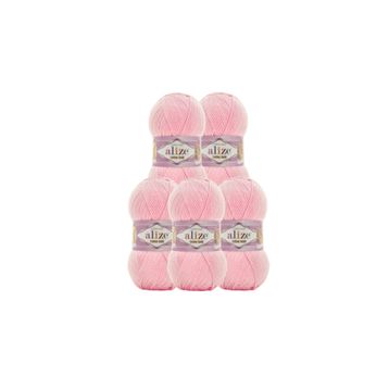 Alize Cotton Gold 518 5 Adet Örgü İpi