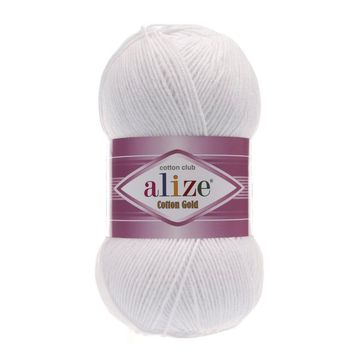 Alize Cotton Gold 55 100 gr Örgü İplik