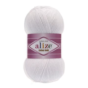 Alize Cotton Gold 55 100 gr Örgü İplik